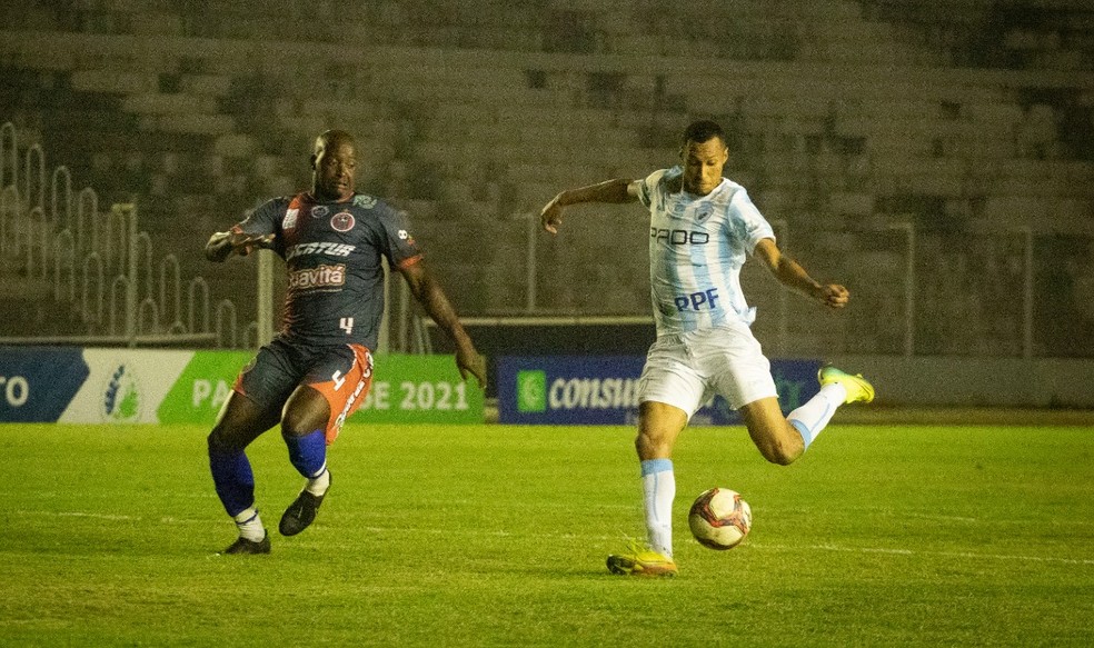 Cascavel cr x londrina