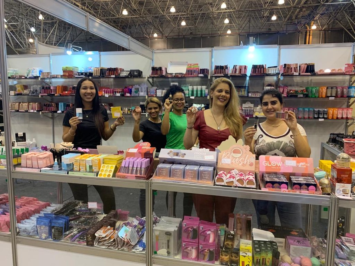 Rota Beauty reúne profissionais, marcas e lançamentos de produtos de ...