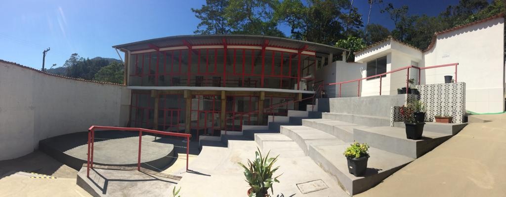 Centro cultural Piccola Arena reabre para o público neste sábado, em Petrópolis, com lançamento de edital de ocupação para artistas de todo o Brasil