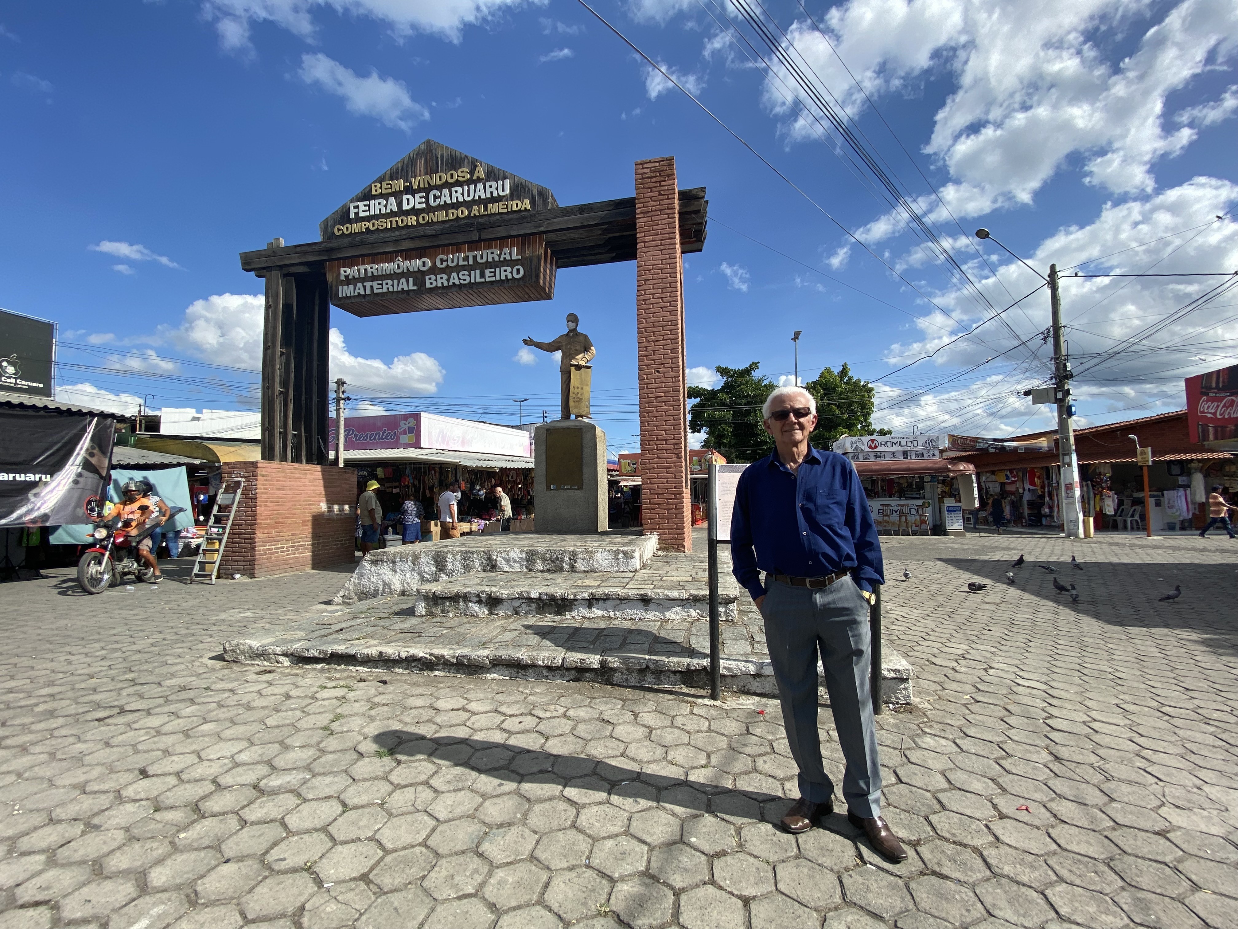 'A Feira de Caruaru': música faz 65 anos como símbolo identitário e síntese das feiras do Nordeste 