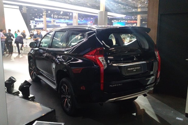 Mitsubishi apresenta novo Pajero Sport para peitar ... Mitsubishi apresenta novo Pajero Sport para peitar ...