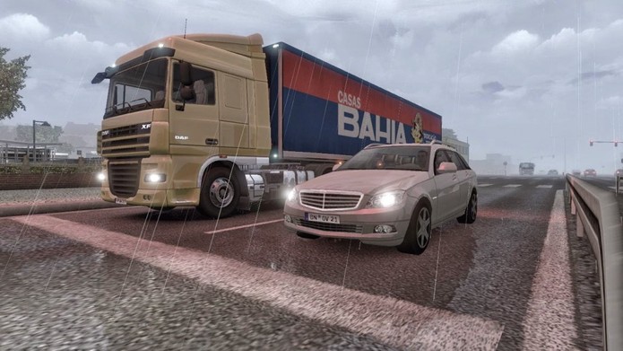 Euro Truck Simulator 2 mod (Foto: Eurotrucksimulator2)