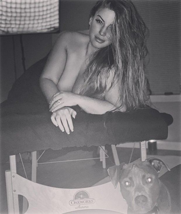 Ashley Alexis (Foto: Reprodução / Instagram)