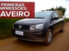 Volkswagen Saveiro 2017: primeiras impressões