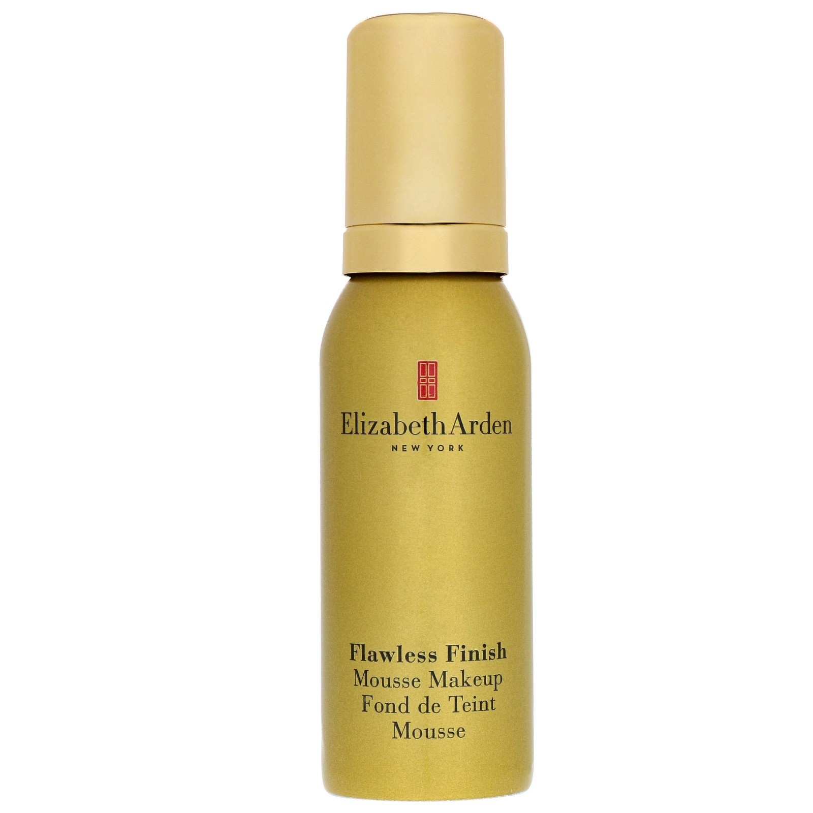 Base Flawless Finish Mousse Makeup Elizabeth Arden (Foto: Divulgação)