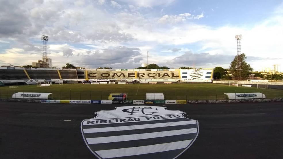 Palma Travassos receberÃ¡ o jogo final da Segundona â€” Foto: DivulgaÃ§Ã£o / Comercial FC