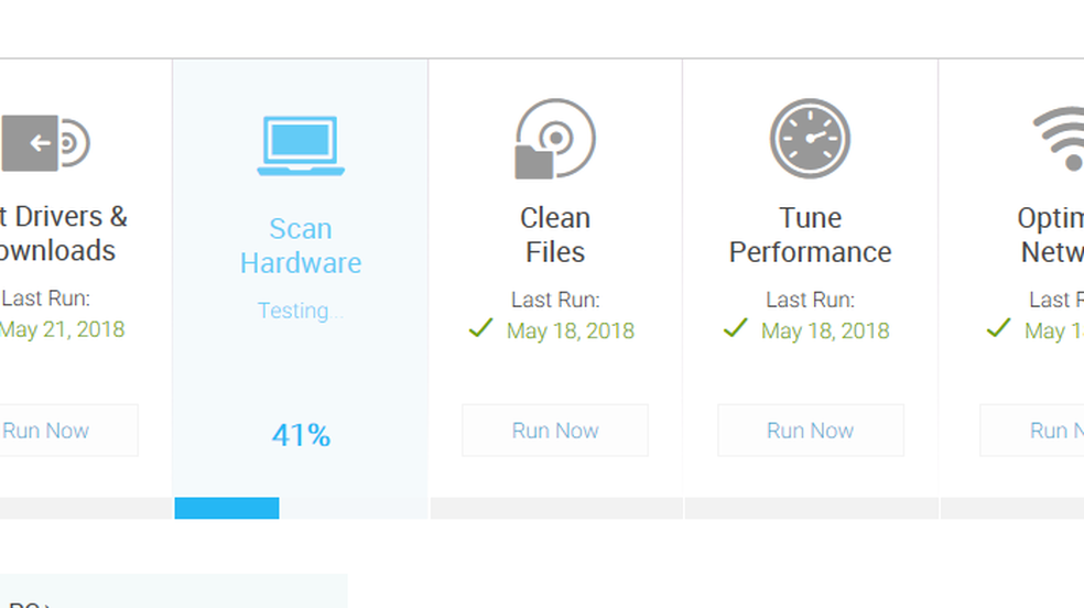 Como fazer manutenção no notebook Dell com a ferramenta SupportAssist
