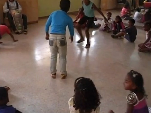 Quilombo do Jaó resgata cultura afro-brasileira em Itapeva (Foto: Reprodução / TV TEM)