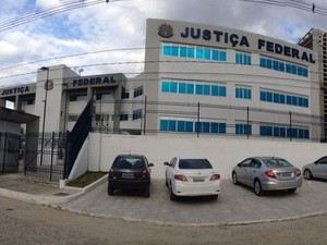  Subseção Judiciária de Caruaru fica no Bairro Universitário (Foto: Divulgação/JFPE)