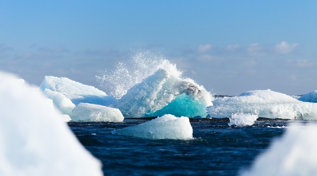 Iceberg (Foto: Reprodução/Pexels)