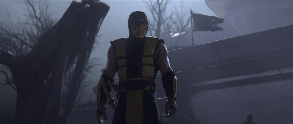 Mortal Kombat 11 é anunciado oficialmente — Foto: Divulgação/Warner Games