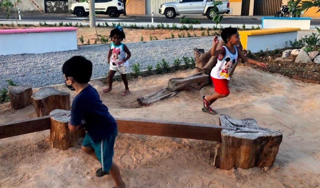 Prefeitura de Fortaleza anuncia construção de 30 microparques urbanos até o fim do próximo ano
