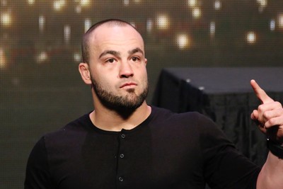 Eddie Alvarez; UFC 200 (Foto: Evelyn Rodrigues) Eddie Alvarez; UFC 200 (Foto: Evelyn Rodrigues)