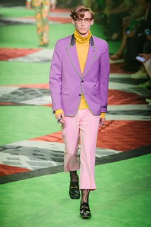 Gucci - Semana de Moda de Milão verão 2017