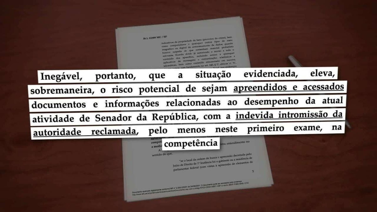 Toffoli suspende as investigações de Lava Jato pelo senador José Serra |  Política