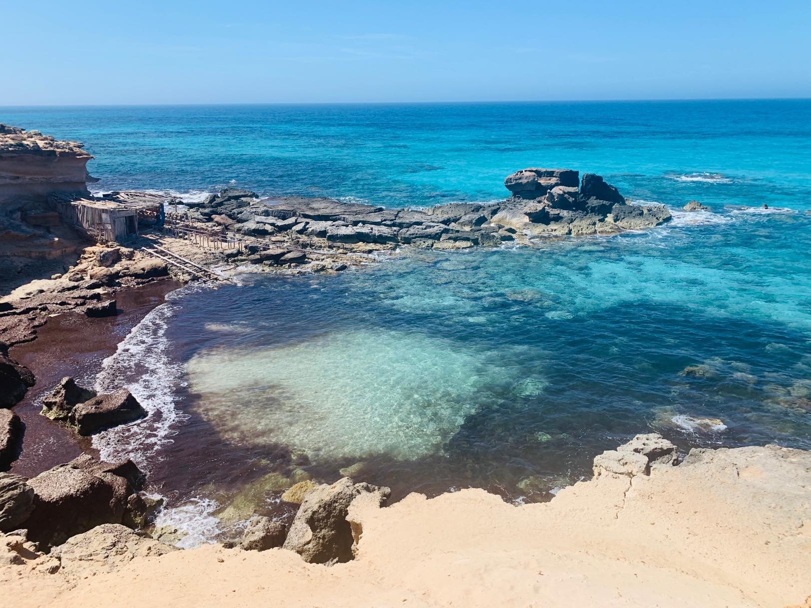 Formentera: um guia para visitar a menor das Ilhas Baleares, na Espanha (Foto: Liv Chagas)