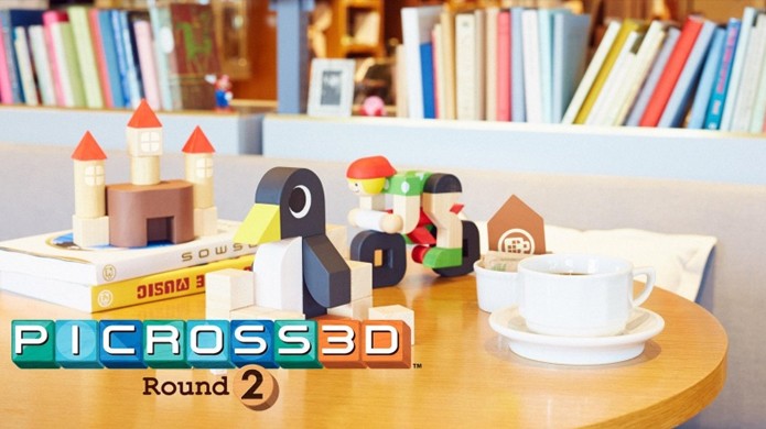 Picross 3D Round 2 foi lançado para o Nintendo 3DS logo após o fim da conferência (Foto: Reprodução/Nintendo Life)