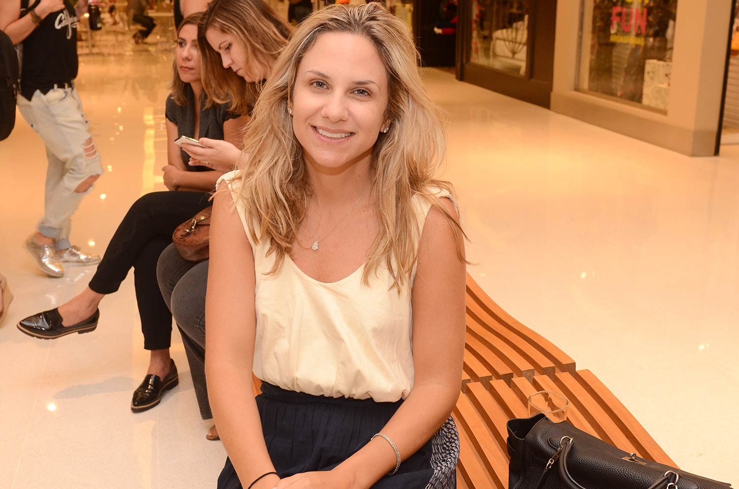Valisere apresenta coleção de final de ano no shopping JK Iguatemi ...