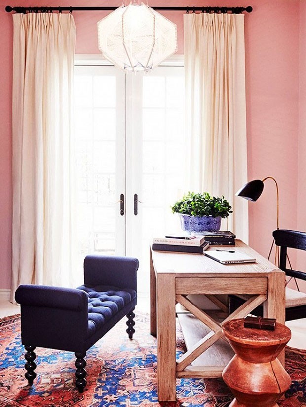 Decoração de home office: 15 ideias para trabalhar em casa com estilo (Foto: Divulgação)