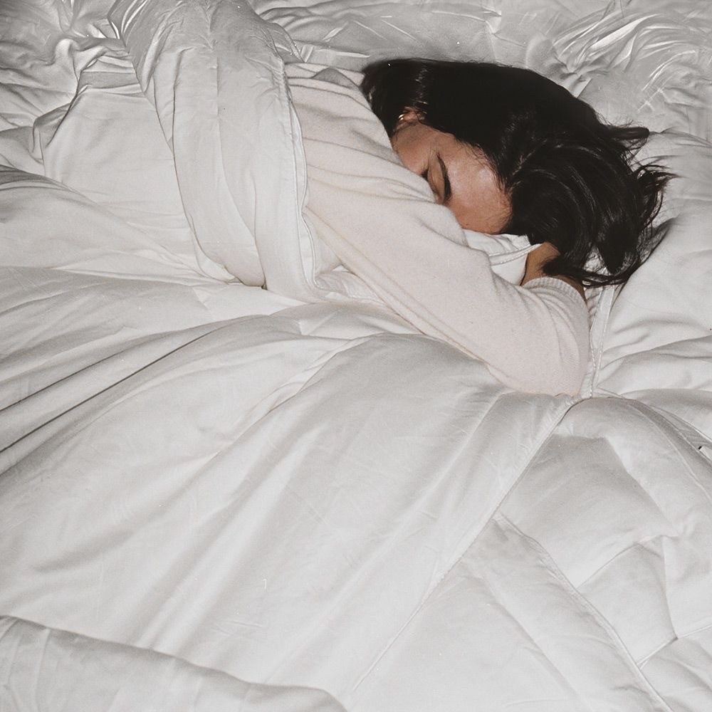 A hora de dormir como uma nova rotina de autocuidado  (Foto: Reprodução/Instagram)