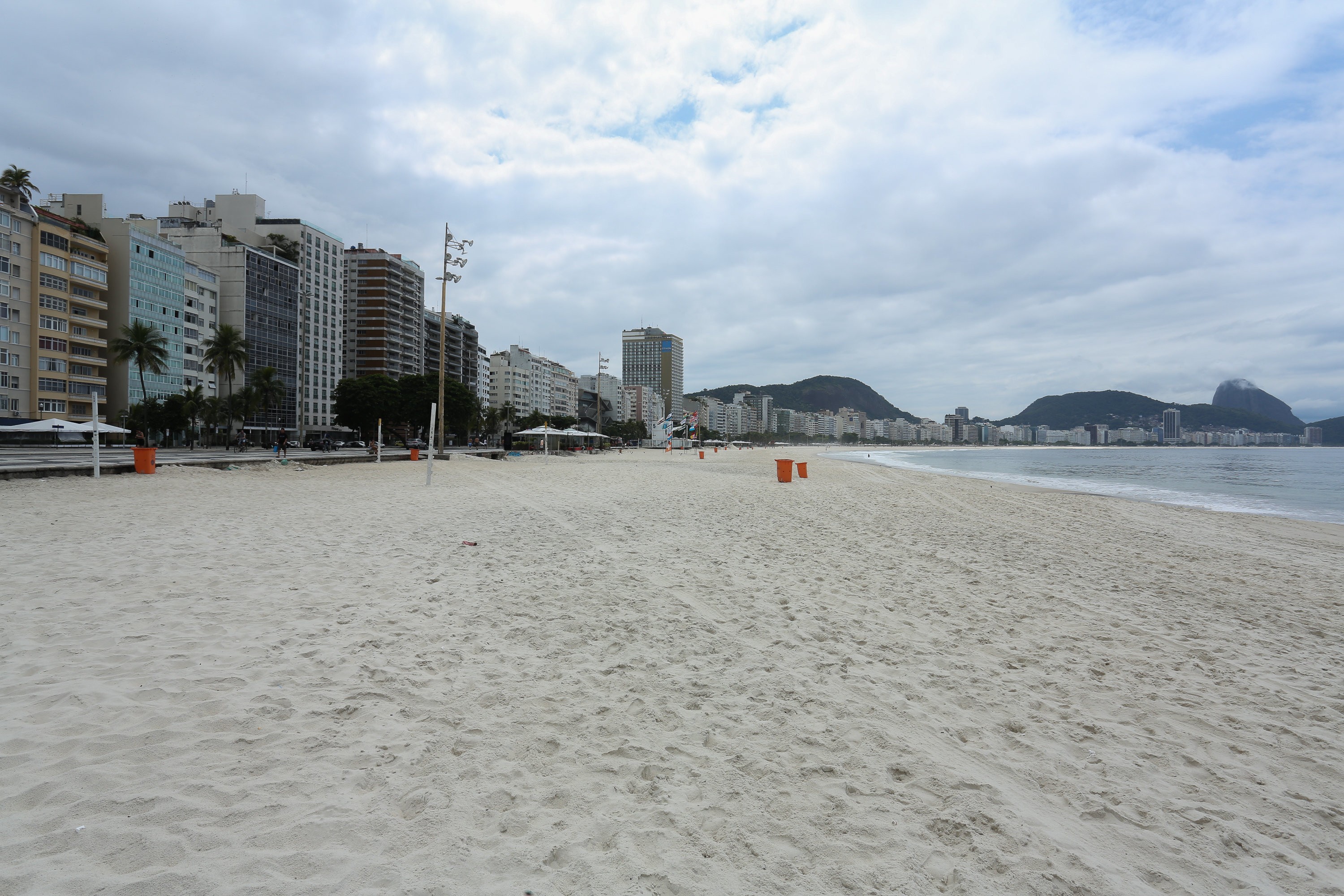 O vírus pergunta: como queremos viver?