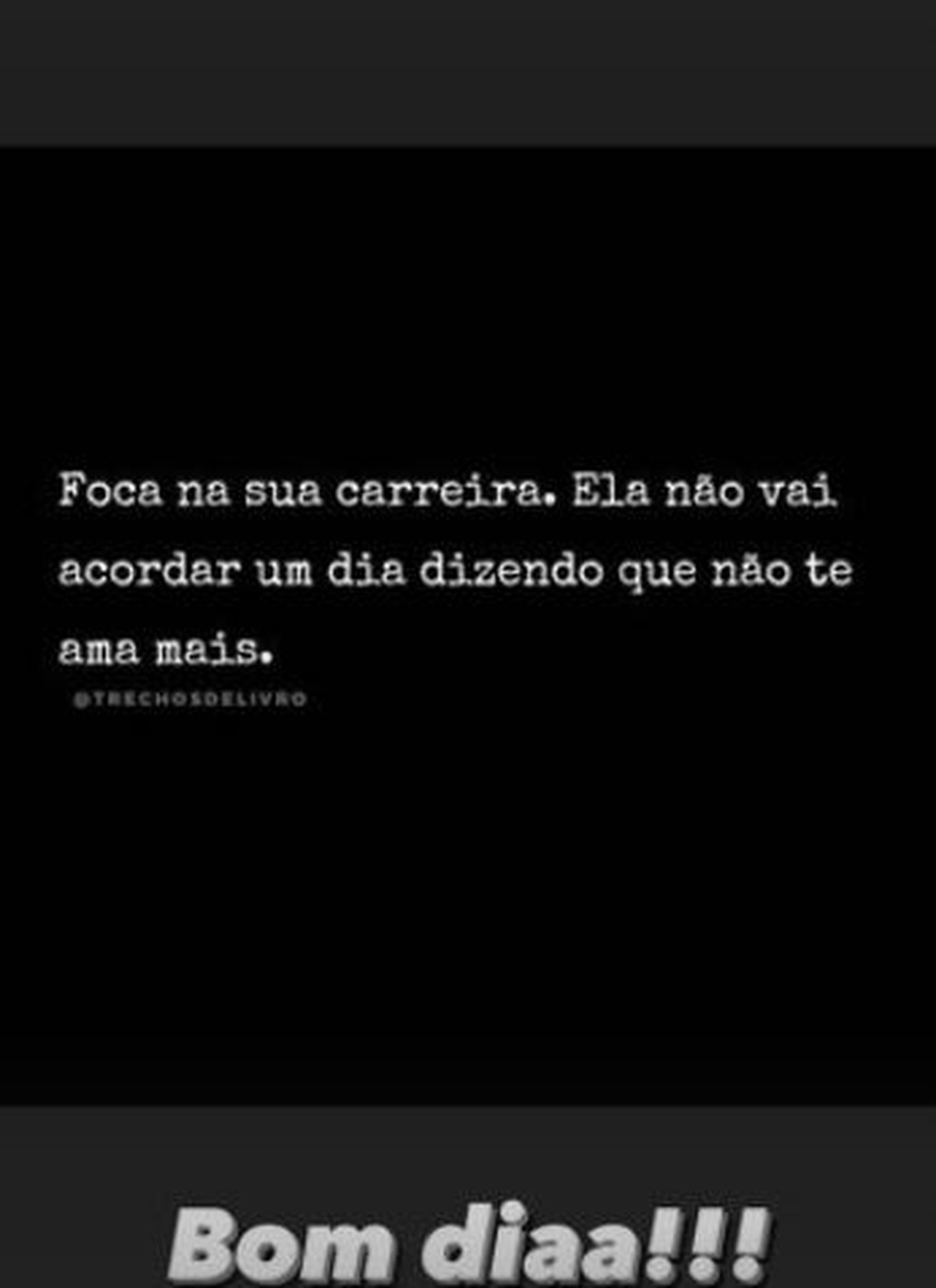 Key Alves faz postagem &mdash; Foto: reprodu&ccedil;&atilde;o/ instagram 