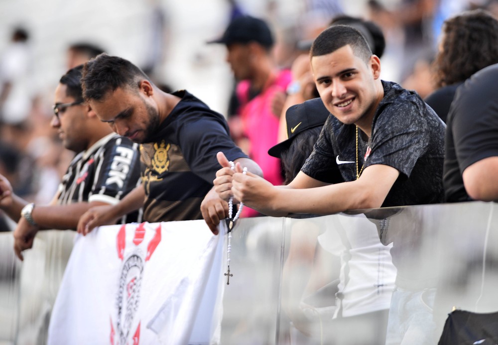 Corinthians acerta com empresa norte-americana para gerenciar Fiel Torcedor