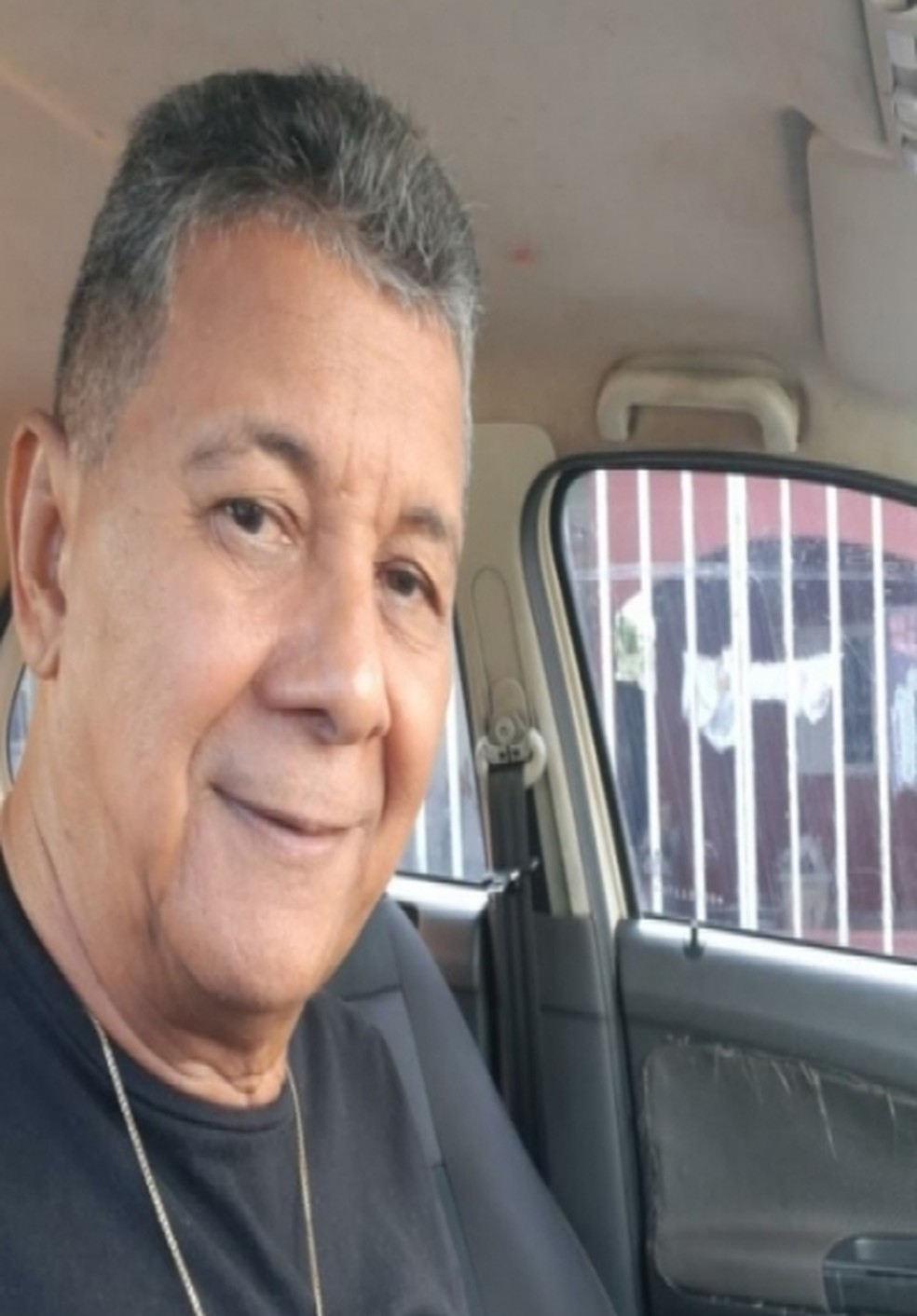 Antônio Tavares de Freitas, de 63 anos, morreu em acidente  Foto: Câmara de Cuiabá/Assessoria