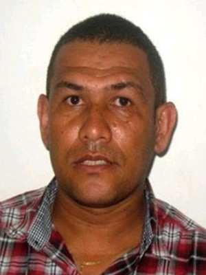 Luis Carlos Costa Gonçalves, suspeito de matar a menina Ana Clara, em Goiânia, Goiás (Foto: Divulgação/Polícia Civil)