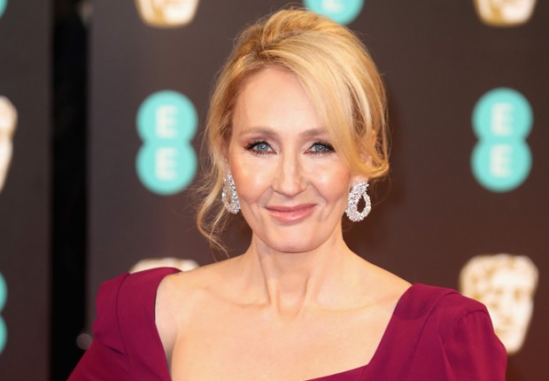 J.K. Rowling (Foto: Getty Images)