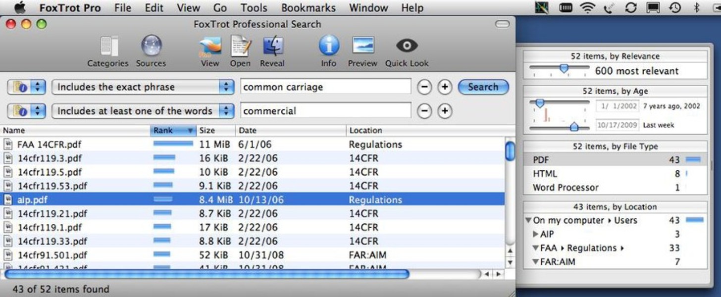 foxtrot professional search torrent file