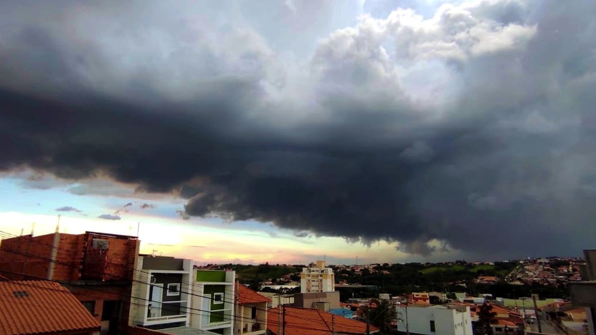 Pancadas de chuva e alagamentos mantêm Defesa Civil em alerta em ...