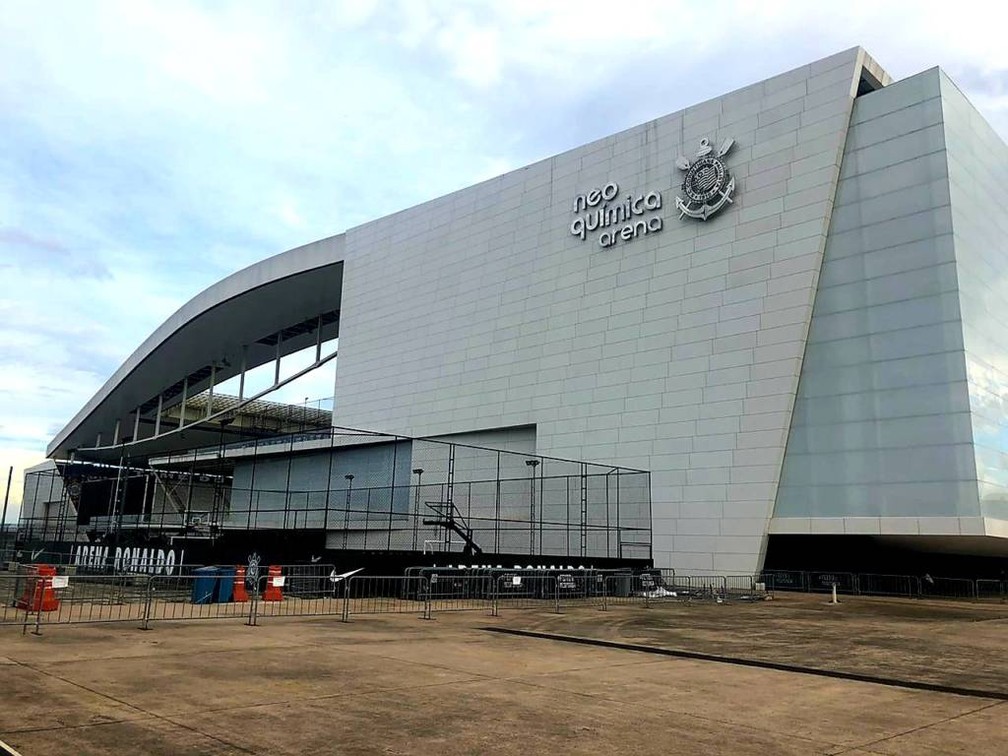 Presidente do Corinthians colocará Arena à disposição para vacinação em massa contra Covid