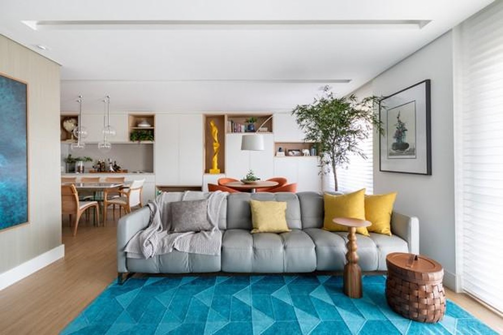 Saiba como escolher manta para sofá | Mais Casa | Casa e Jardim