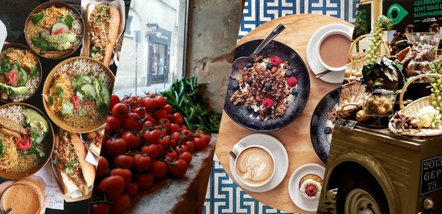 Comida saudável em Paris: 10 lugares que você precisa conhecer (Foto: Divulgação)