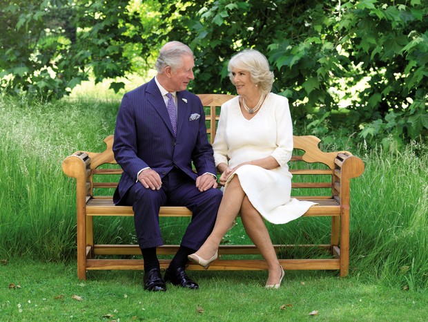 Príncipe Charles e Camila (Foto: Getty Images/Reprodução)