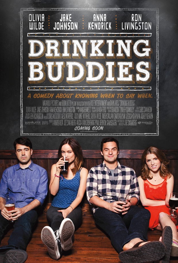 Drinking Buddies (Foto: divulgação)