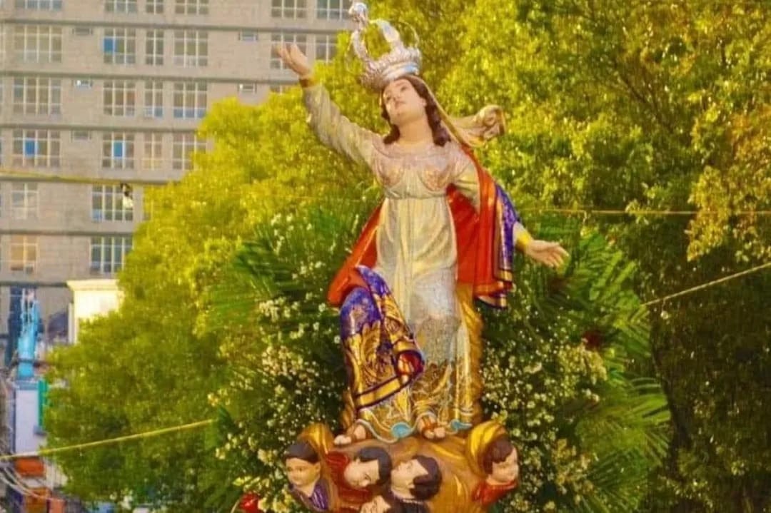 Festa de Nossa Senhora da Glória, padroeira de Valença, começa nesta sexta-feira com extensa programação