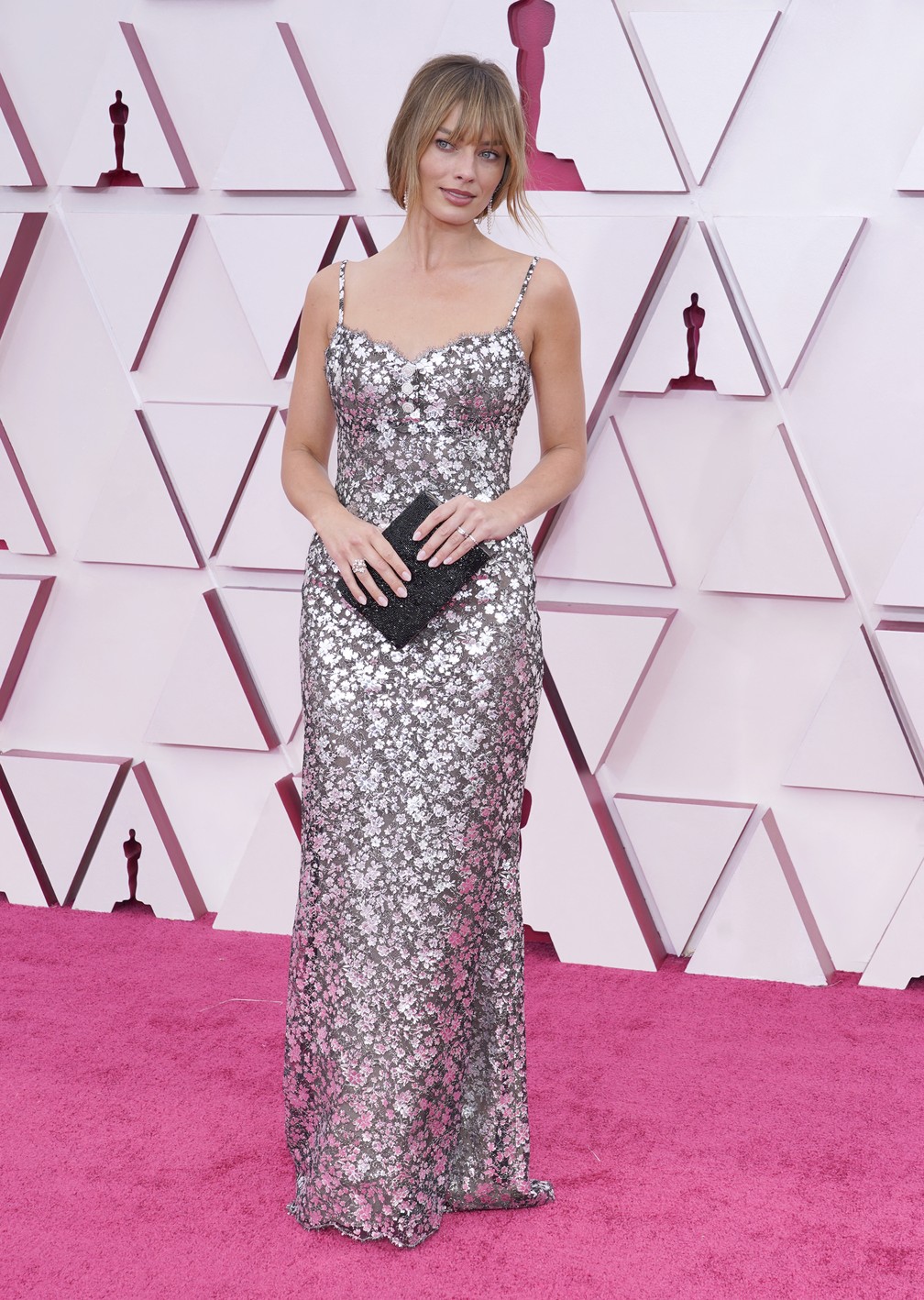Margot Robbie — Foto: Chris Pizzello / POOL / AFP