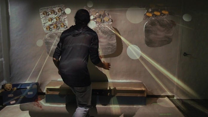 Projetor Da Microsoft Imerge Sala De Casa Em Realidade Virtual Para Jogos Noticias Techtudo