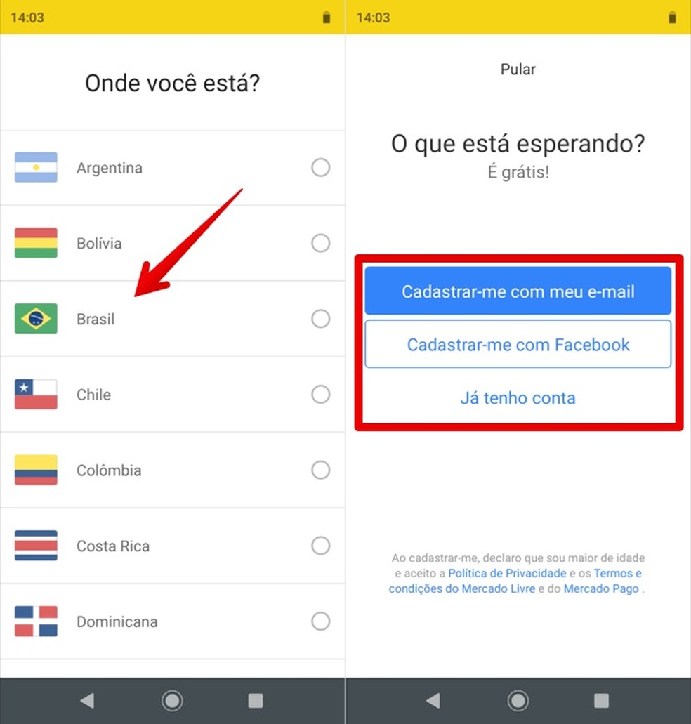Featured image of post Mercado Livre Compras Online