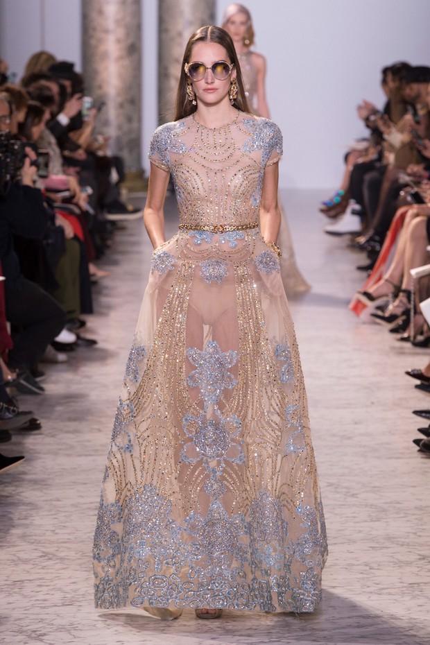 #SuzyCouture Elie Saab: Egyptian Dreaming - Vogue | en