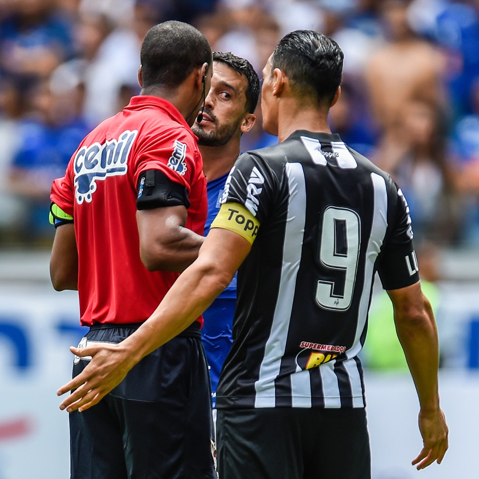 Incidentes do clássico Cruzeiro x Atlético-MG são julgados ...
