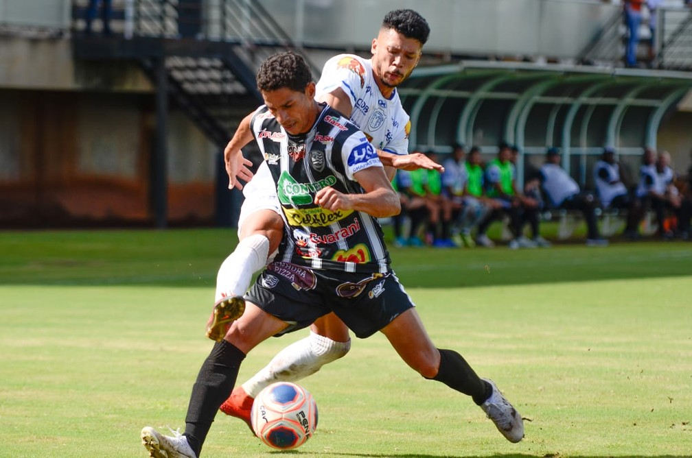 Monte Azul vence Votuporanguense e mantém a liderança da ...