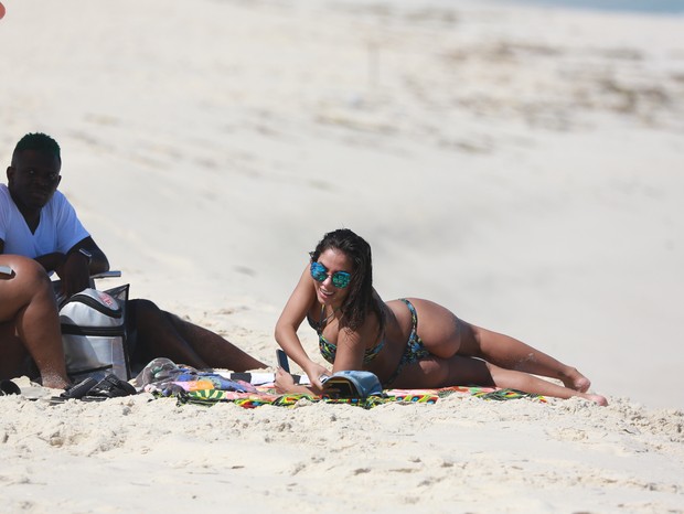 Anitta e Jojo Todynho (Foto: AgNews/Dilson Silva)