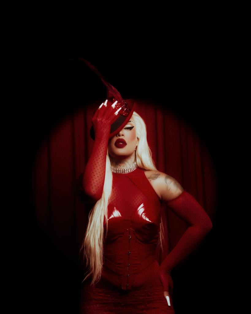 Gloria Groove diz que show no Rock in Rio terá estética 'circo, cabaré e rock'