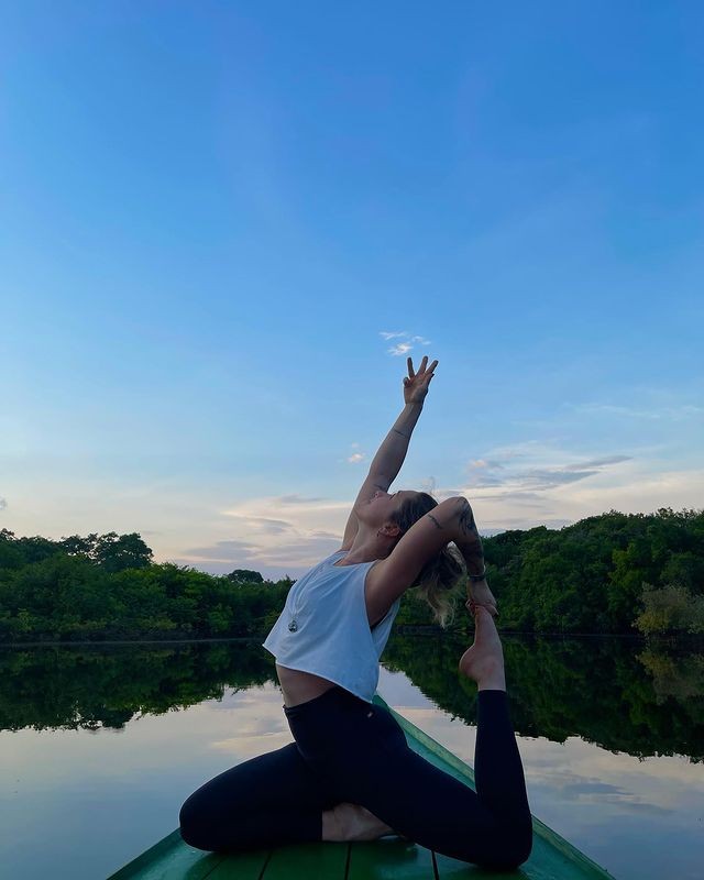 Yoga para iniciantes: melhore sua qualidade de vida.