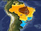 Nesta quinta (13), pode chover forte no Sul do Rio e no Norte do Amapá
