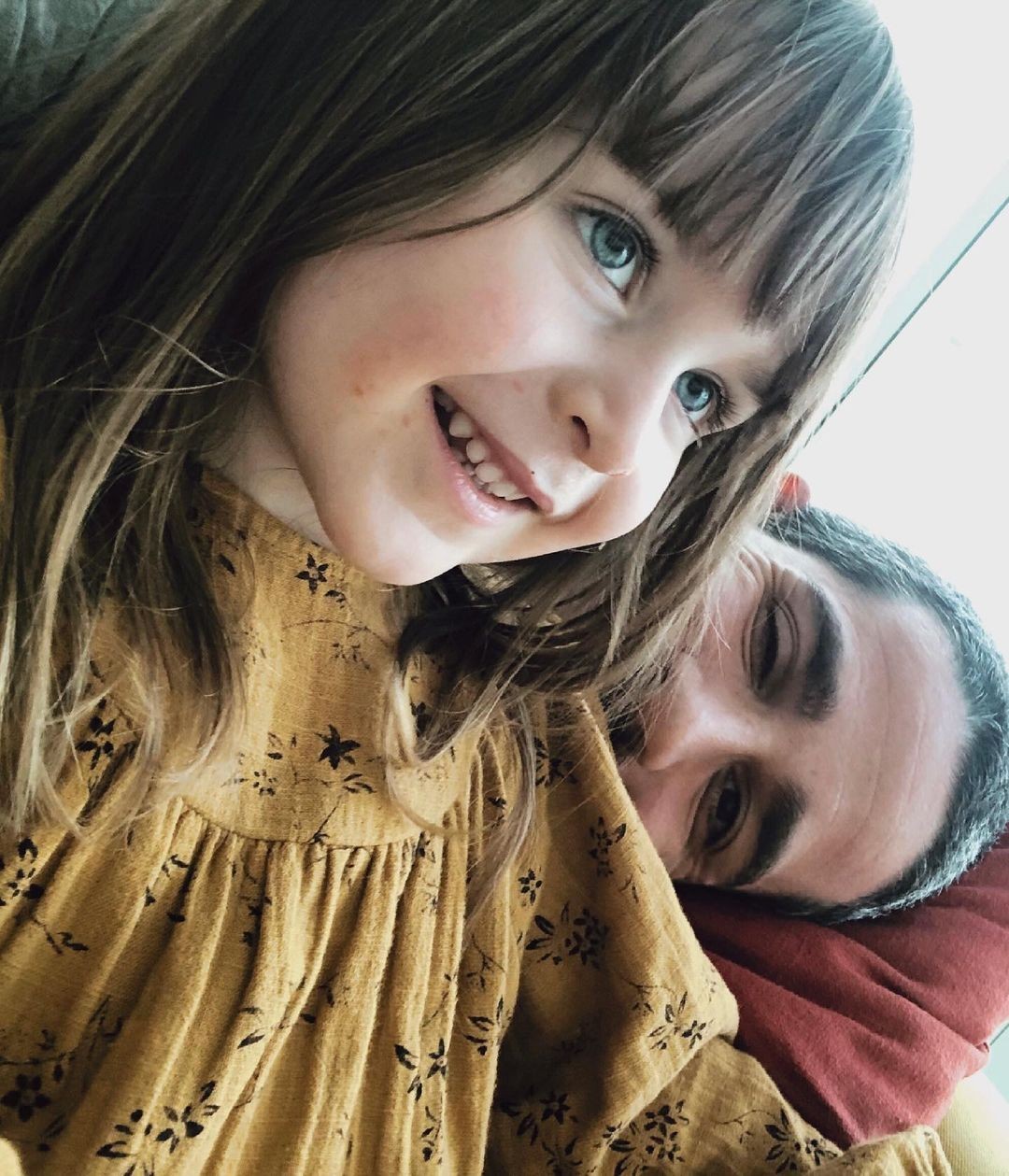 Pedro Neschling reencontra filha em Portugal (Foto: Instagram)