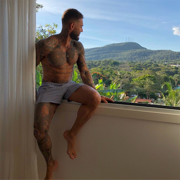 Lucas Lucco (Foto: Reprodução/Instagram)